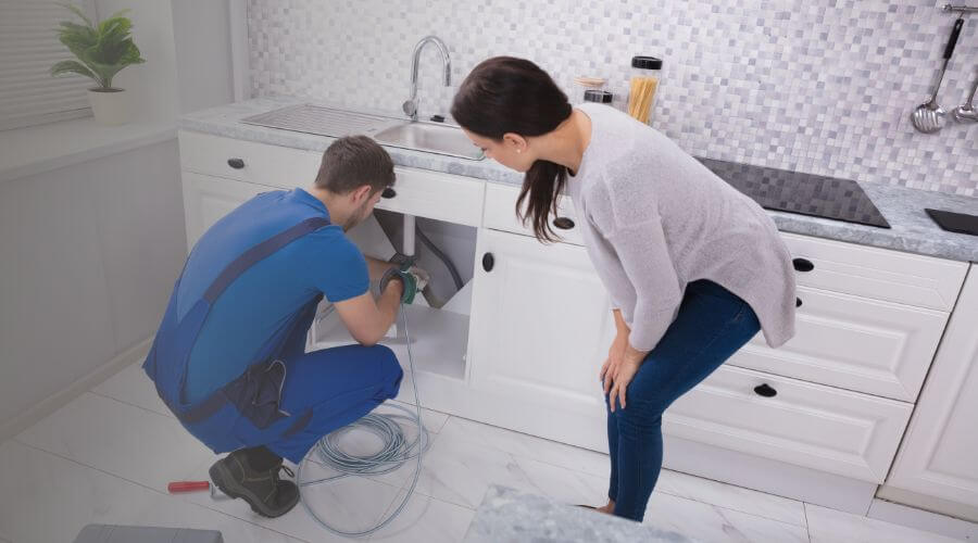 Local expert plumbing services in Bowman, ND
